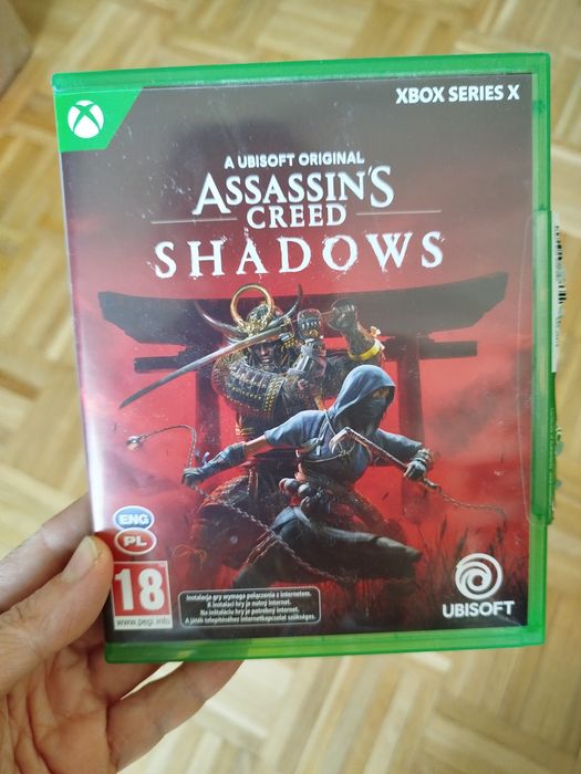 Assassin's Creed SHADOWS PL Xbox Series X