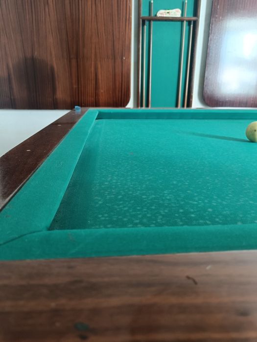 Bilhar 3 tabelas / Carambola / Libre