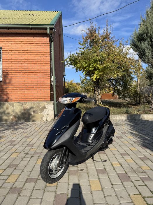 Продам мопед honda dio34