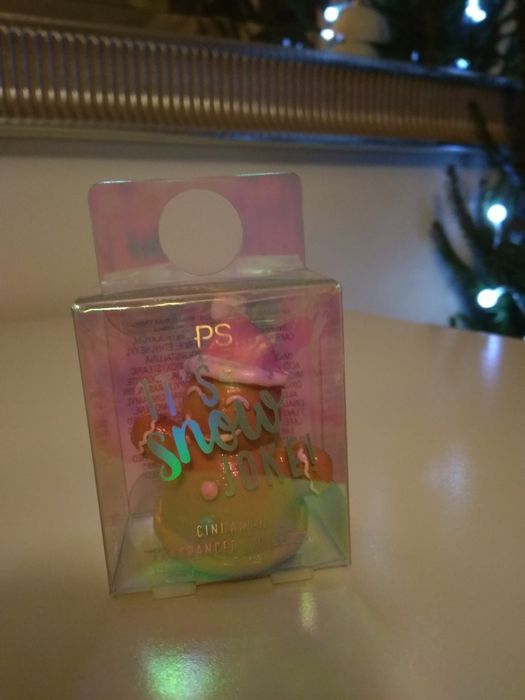 Blyszczyk farbka do ust czerwona TINT