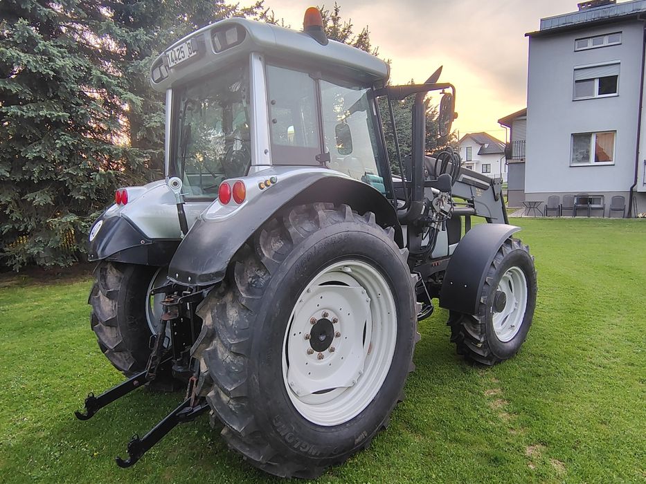 Valtra C120  Tur Tuz