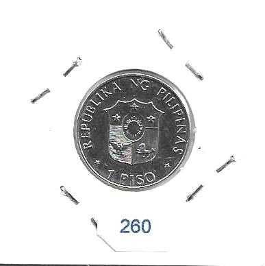 Filipinas - - - - - Moedas