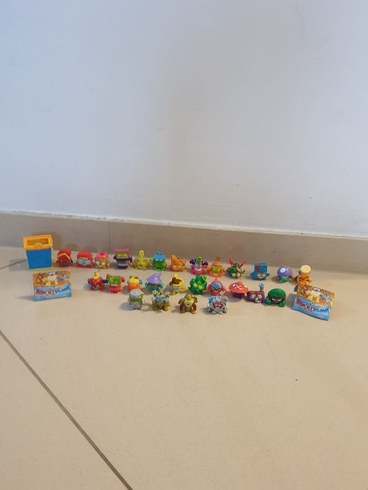 Super Zings 27 sztuk