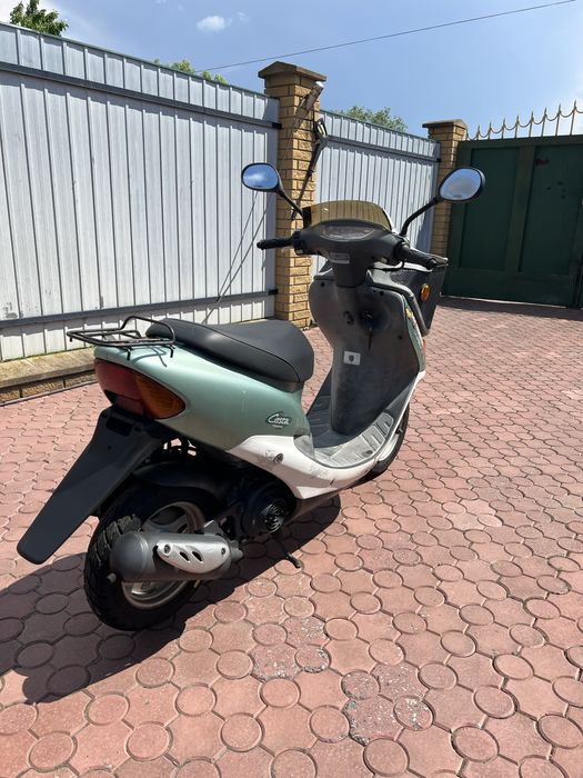 Продам скутер Хонда AF 34!