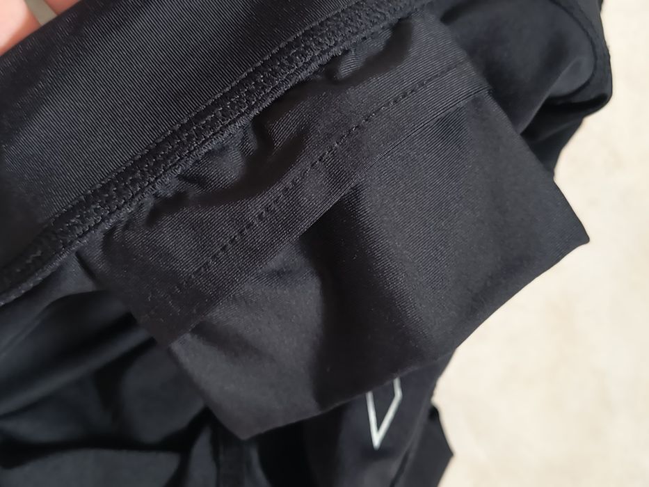 Getry legginsy kompresyjne damskie 2XU S biegowe bieganie silownia