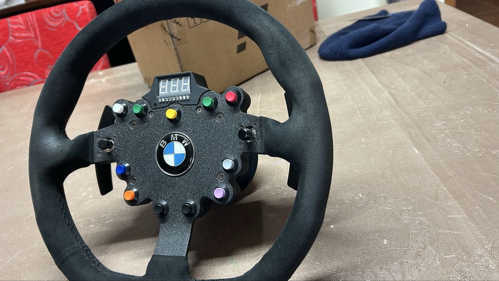 Fanatec bmw gt2 v2