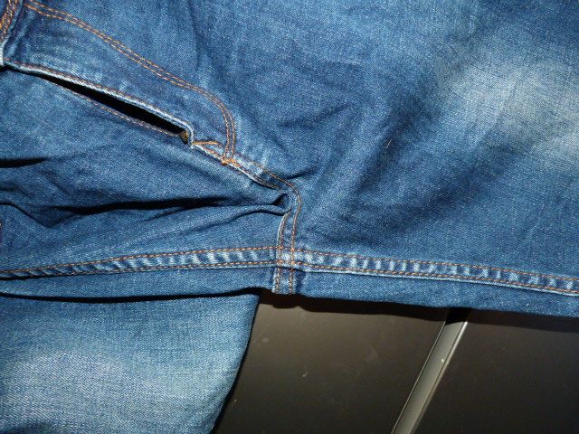 Джинсы Homestate prime Denim/Dash 30-31/32