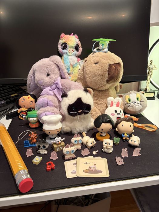 Продам Пакет Игрушек