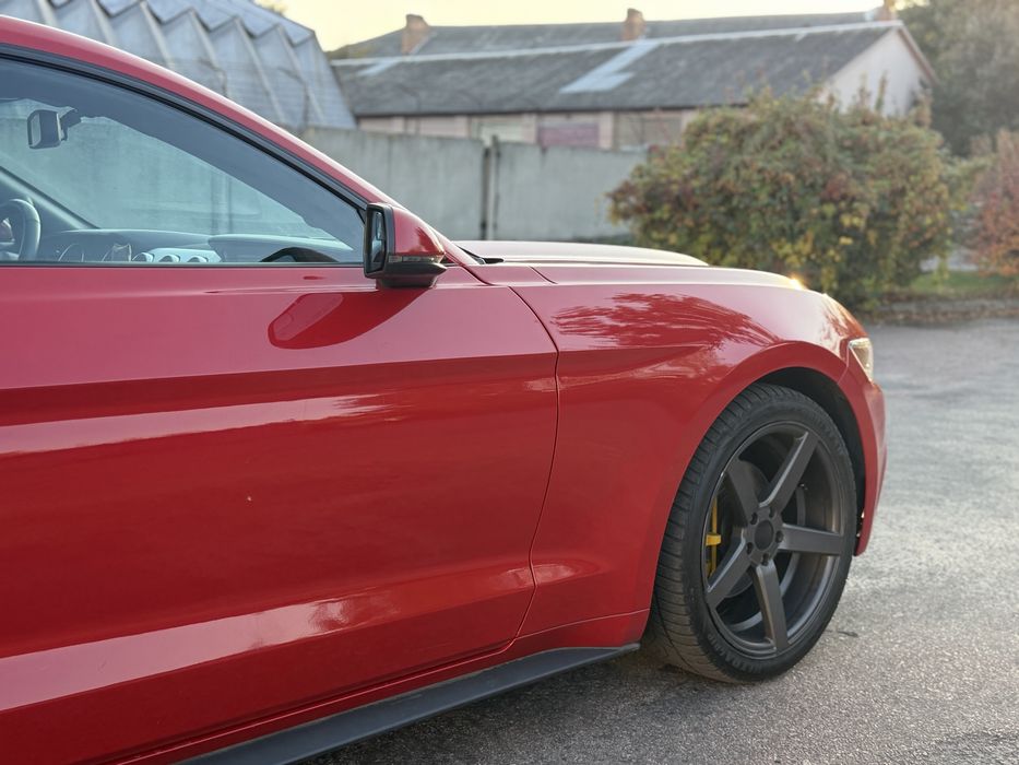 Ford Mustang 2017 2.3 ecoboost