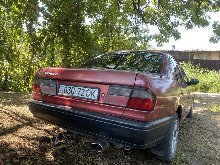 Продам Обмен Nissan primera