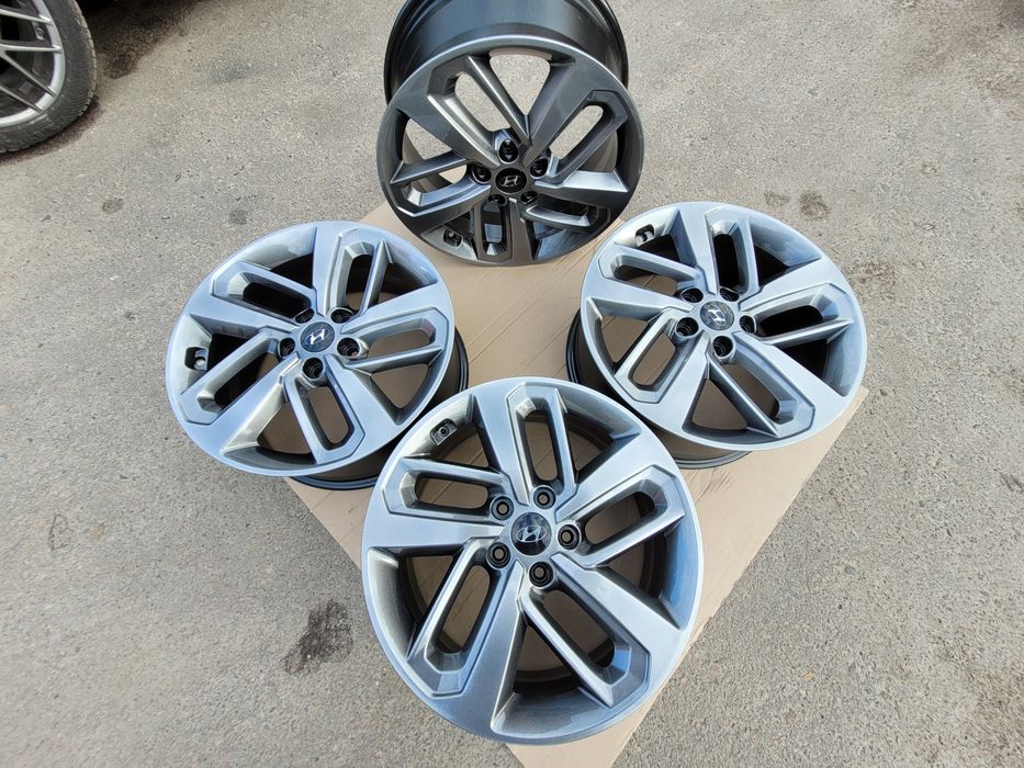 Диски R18 5x114.3 Hyundai Kona