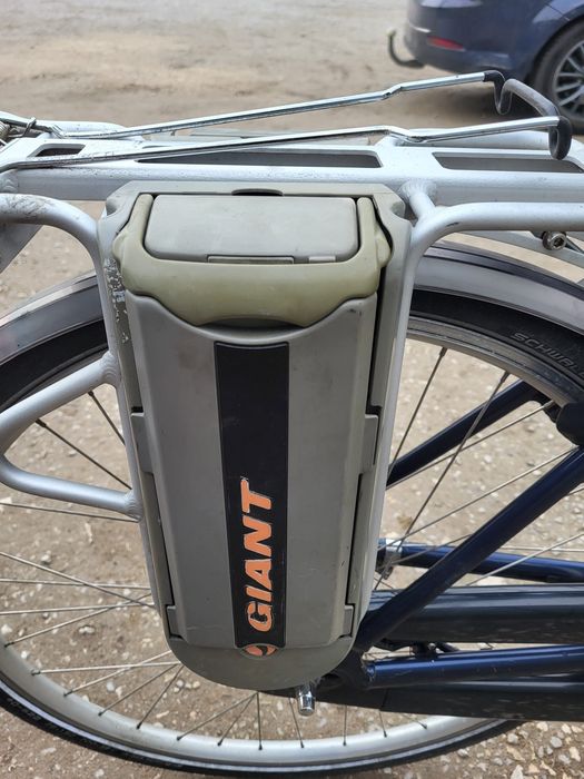 Rower damski elektryczny giant