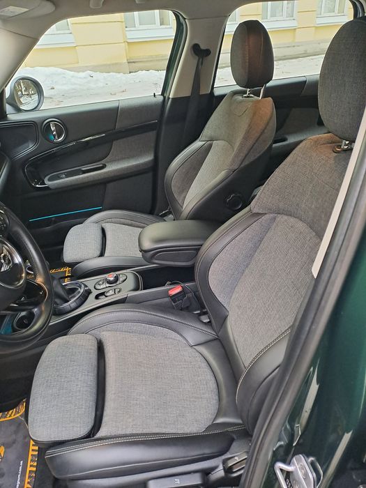 MINI Countryman 4x4 офіційний