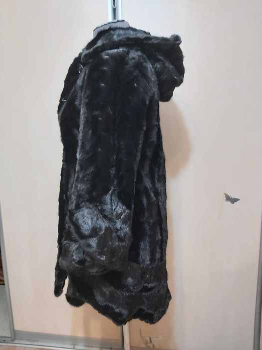 Шуба норка 52-54