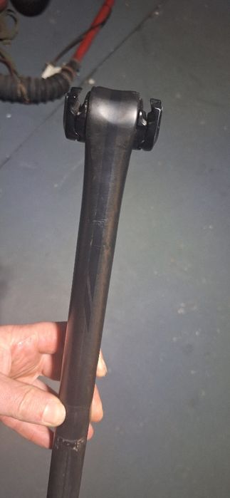 Espigão selim s-works