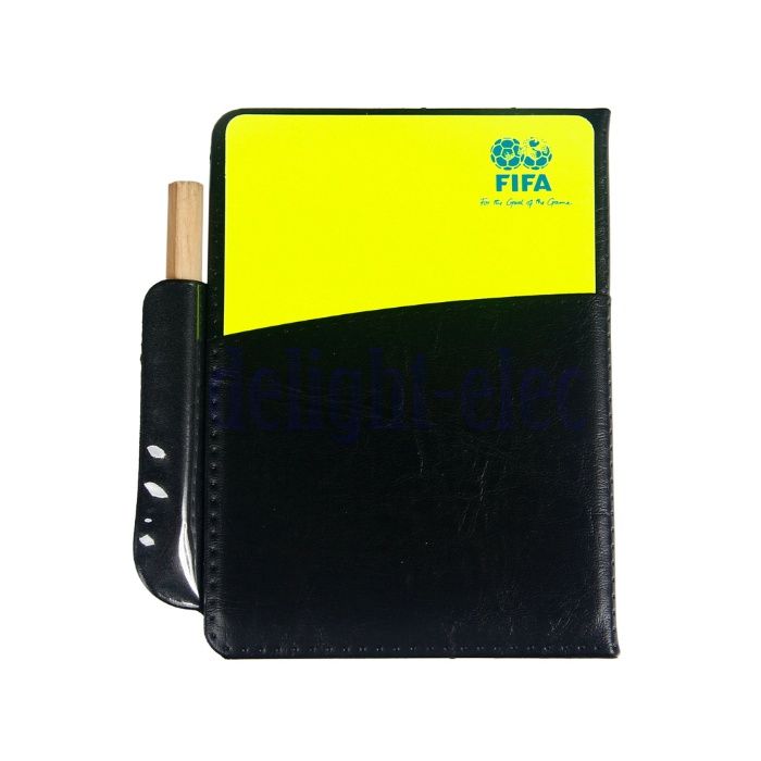 Kit ábitro FIFA - Novo