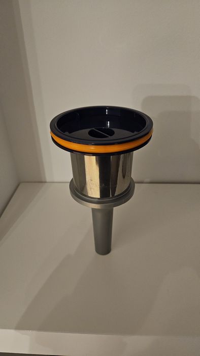 Filtr ze stali nierdzewnej do odkurzacza akumulatorowego BuTure VC40