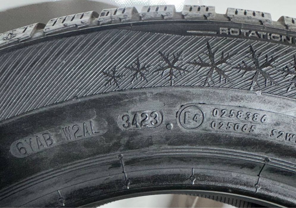 205/60r15 Barum Polaris 3 91T 2023