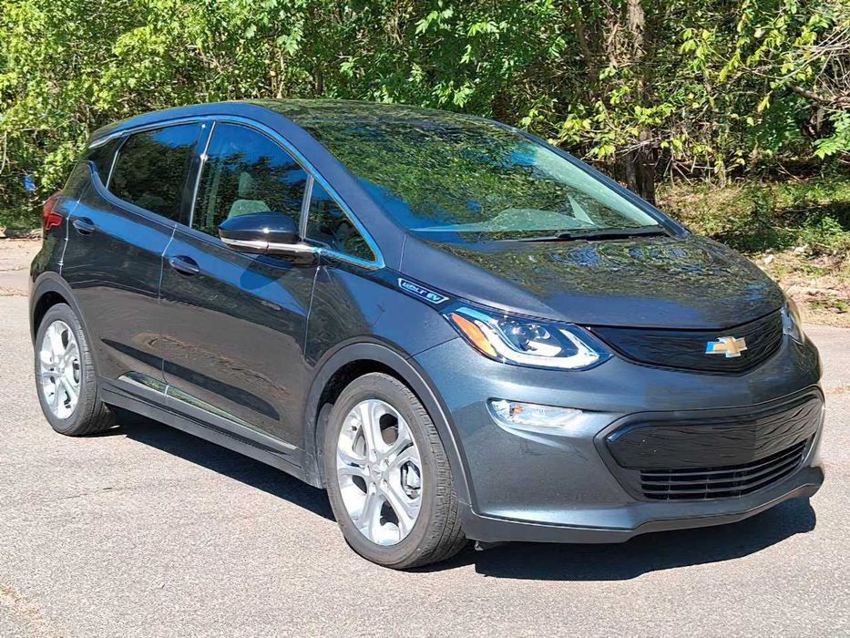Chevrolet Bolt EV Premier      2020