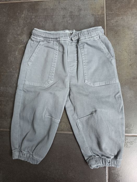 Нові штани джинси Zara 1-1.5 роки 86мм