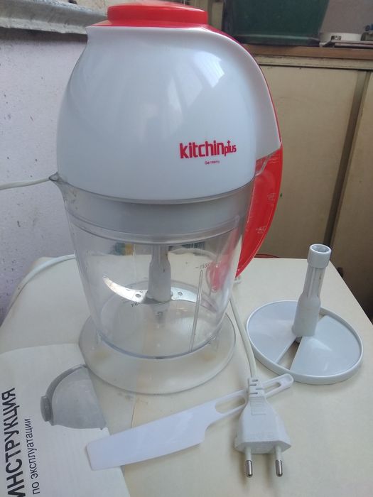 Мясорубка Kitchin plus KP - 855