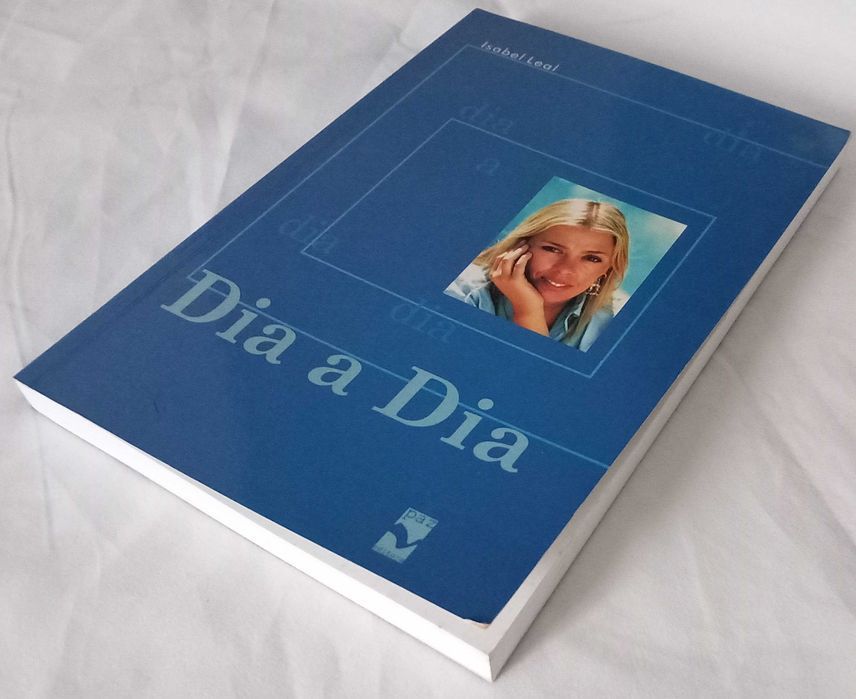 Livro Dia a Dia Crónicas de Isabel Leal [Portes Grátis]
