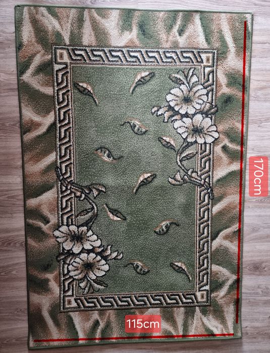 Dywan pokojowy 115x170cm jak nowy