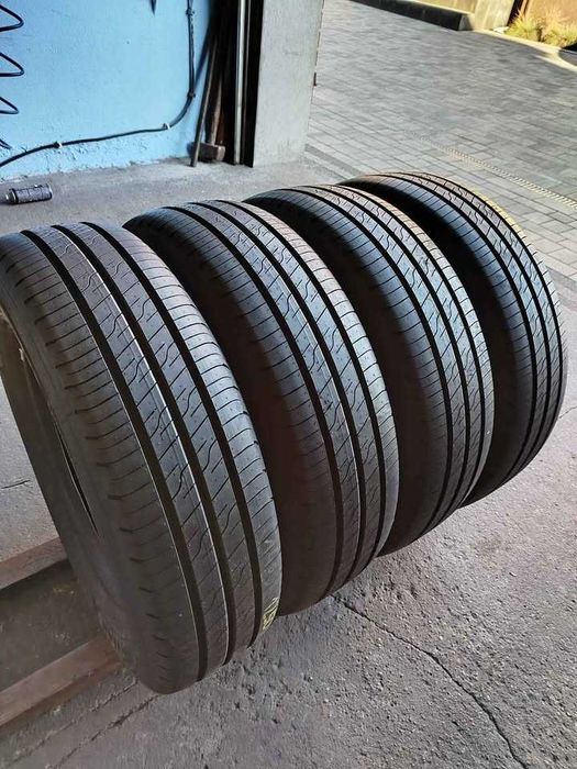 Nowe opony letnie 205/75/16C 113/111T Goodyear EfficientGrip Cargo 2