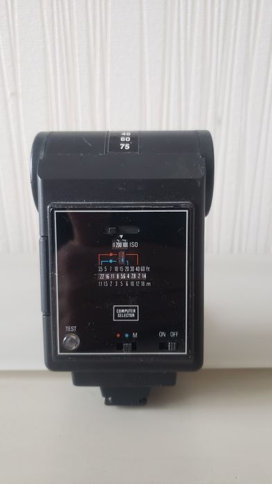 Lampa błyskowa topca 325 BC