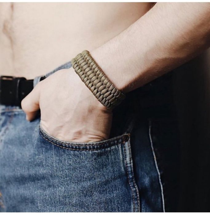 Браслет тактичний