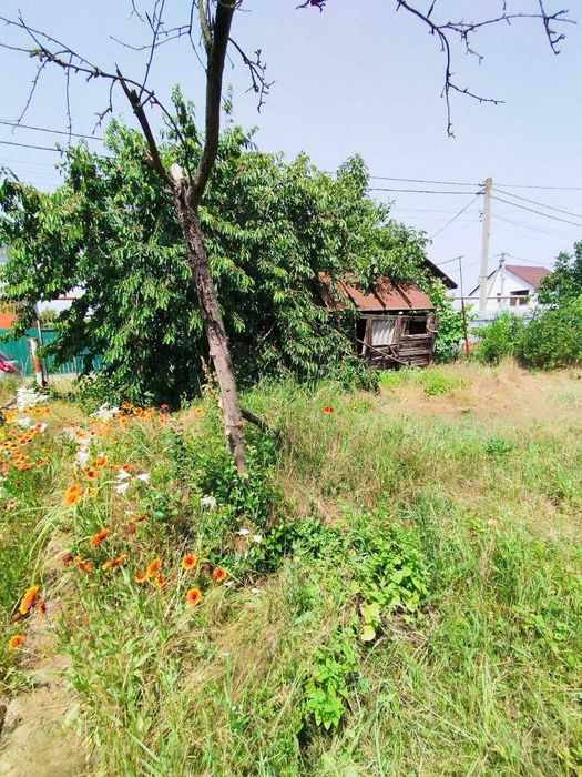 Ділянка на Ветерані