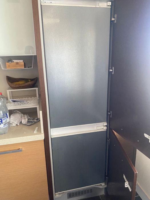 Frigorifico combinado encastre