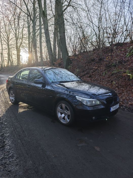 BMW E60 525d M57
