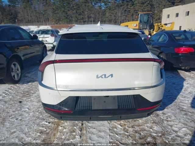 Kia Ev6 Wind 2022 *