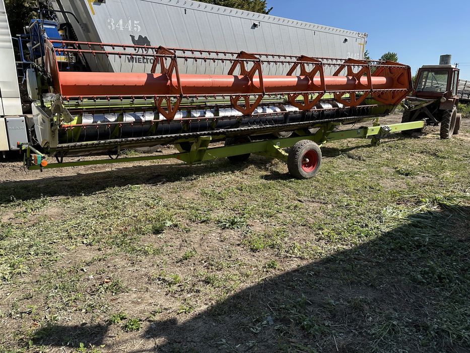 Claas Tucano 470