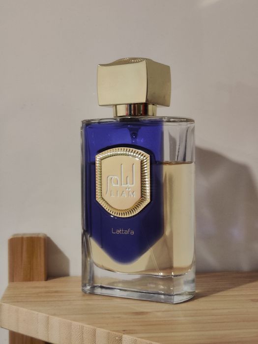 Perfumy męskie Lattafa Liam Blue
