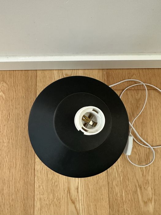 Base de candeeiro sala/quarto