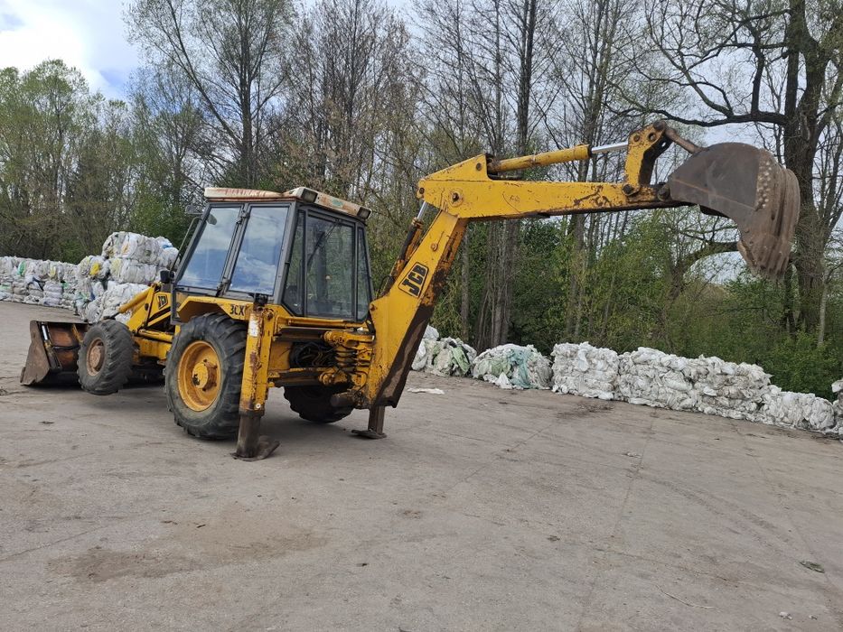 Jcb 3CX****Sprowadzona***stan bdb