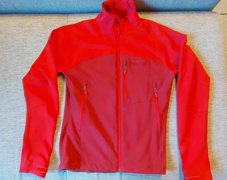 Kurtka softshell Marmot S