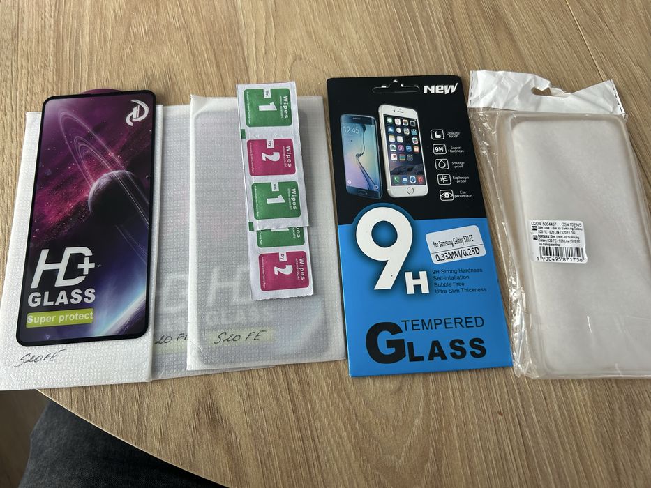 Samsung s20 FE Snapdragon