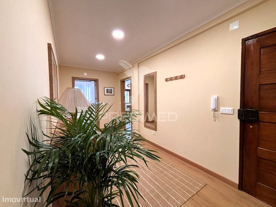 Apartamento T3 Premium no Centro das Caldas da Rainha | Estudantes