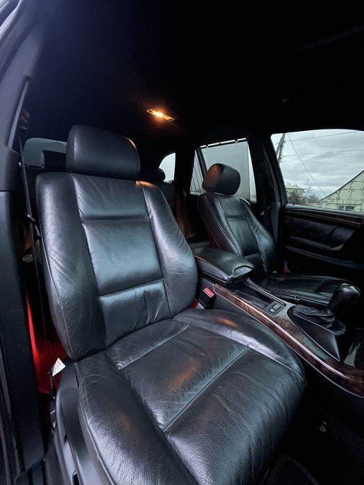 BMW X5 Е53 Рестайлинг