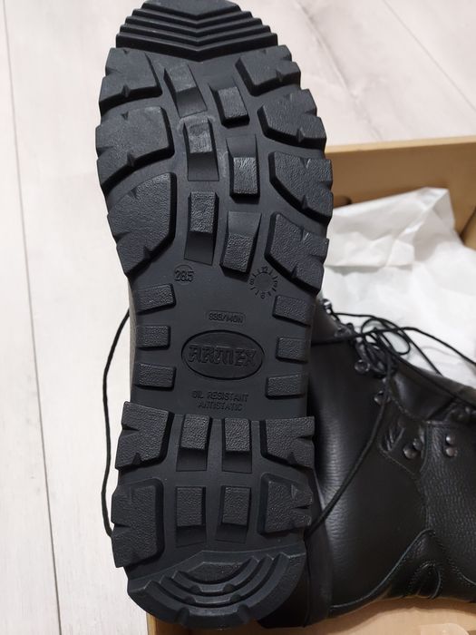 Armex buty zimowe 933/MON rozm.28.5