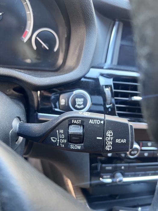 Продам BMW X3 f25 рест 2015