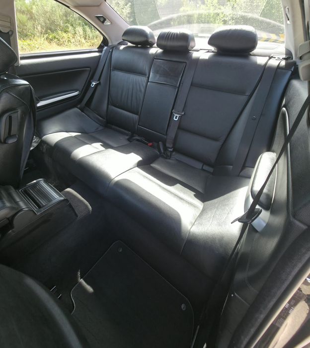 BMW E46 320CD 150CV
