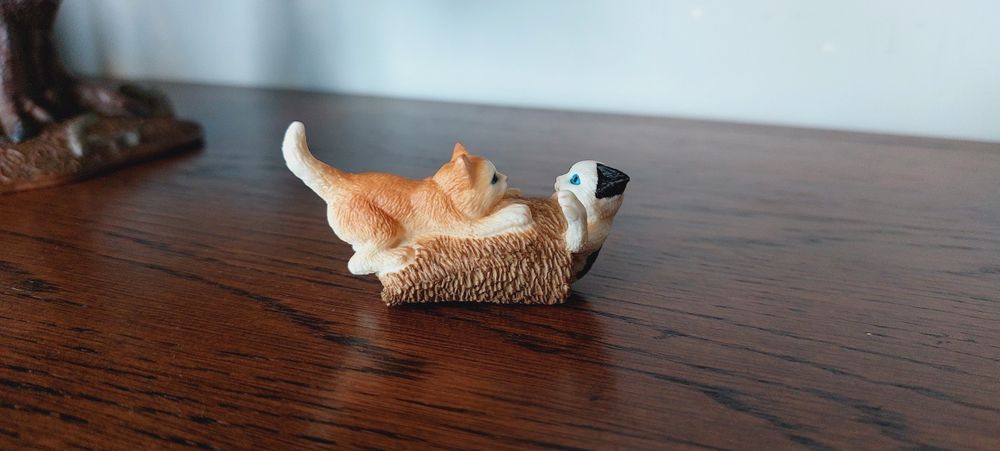 Kotki schleich figurka