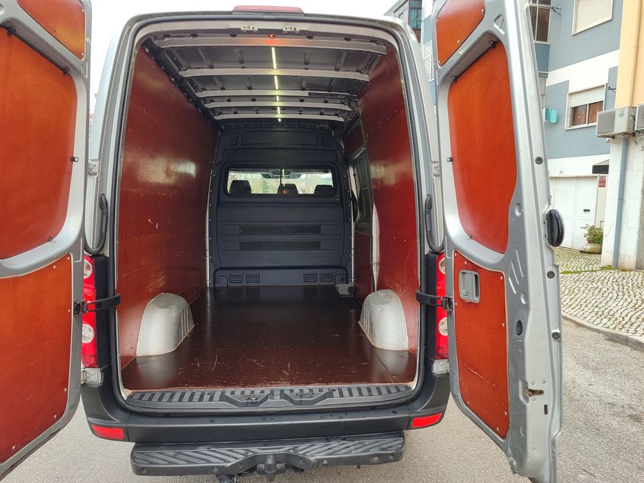 VW Crafter 2.0TDI