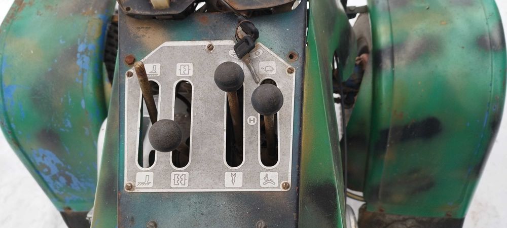 Квадроцикл ЗИМ 350