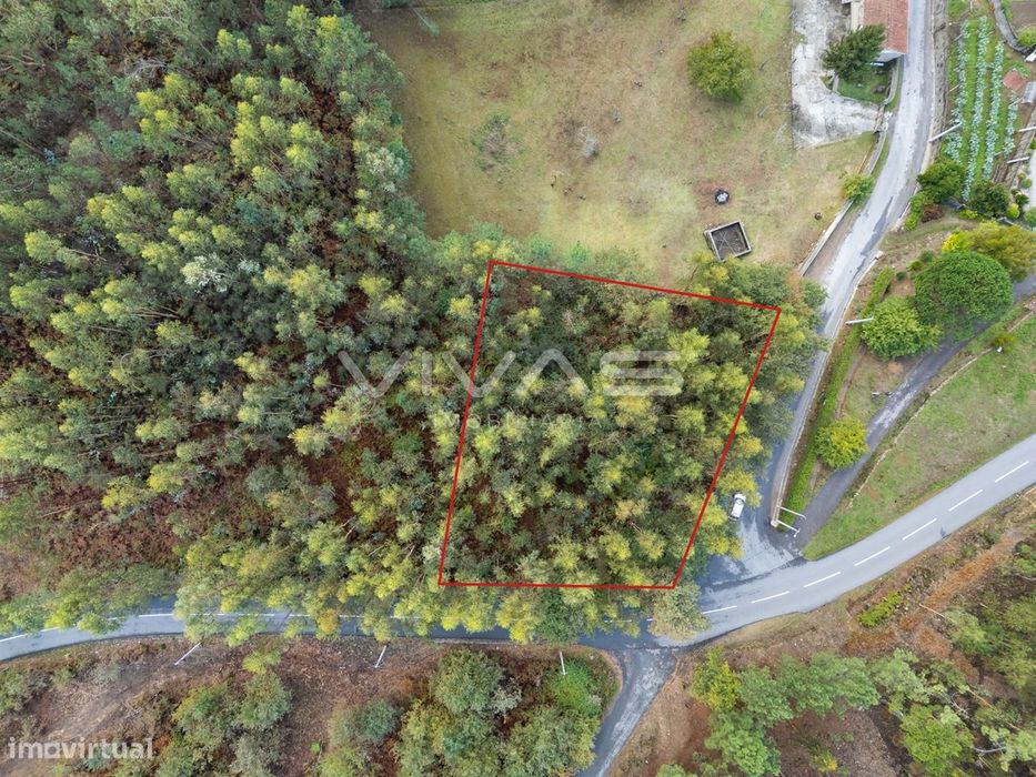 Terreno Para Construção  Venda em Dossãos,Vila Verde