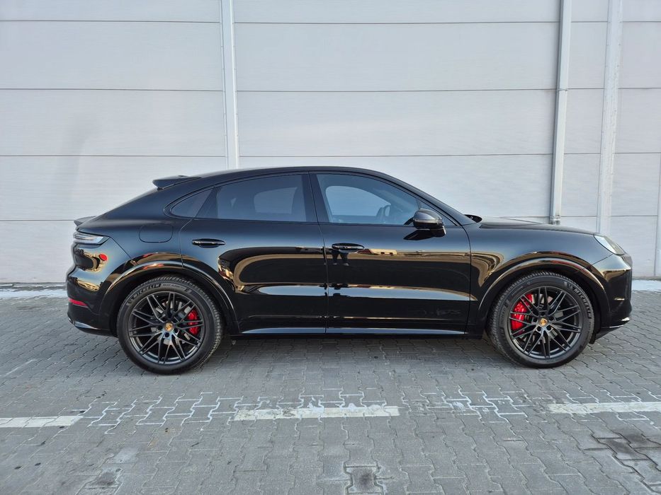 Porsche Cayenne Cayenne GTS | Webasto | Oś skrętna | Panorama | FV23%